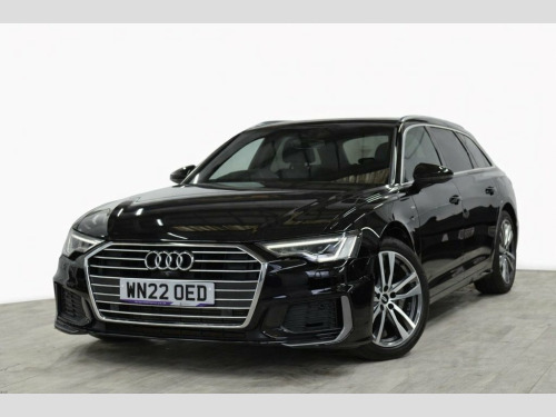 Audi A6  2.0 TFSI 40 S line Estate 5dr Petrol S Tronic Euro 