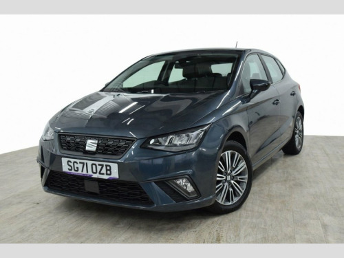 SEAT Ibiza  1.0 TSI SE Technology Hatchback 5dr Petrol Manual  