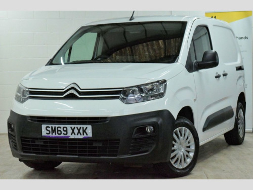 Citroen Berlingo  1.5 BlueHDi 650 Enterprise M Panel Van 5dr Diesel  