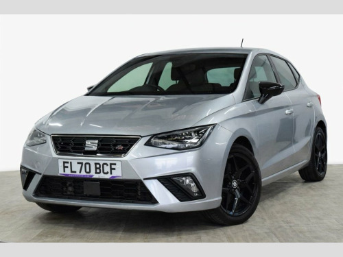 SEAT Ibiza  1.0 TSI FR Hatchback 5dr Petrol Manual Euro 6 (s/s 