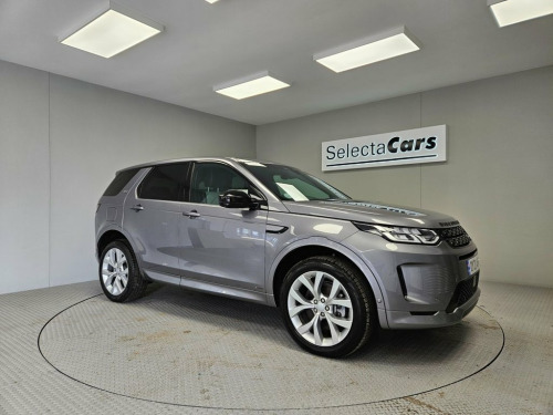 Land Rover Discovery Sport  2.0 R-DYNAMIC S PLUS MHEV 5d 161 BHP