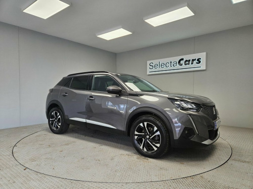 Peugeot 2008 Crossover  1.2 PURETECH S/S ALLURE 5d 100 BHP