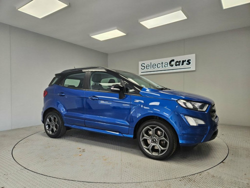 Ford EcoSport  1.0 ST-LINE 5d 124 BHP