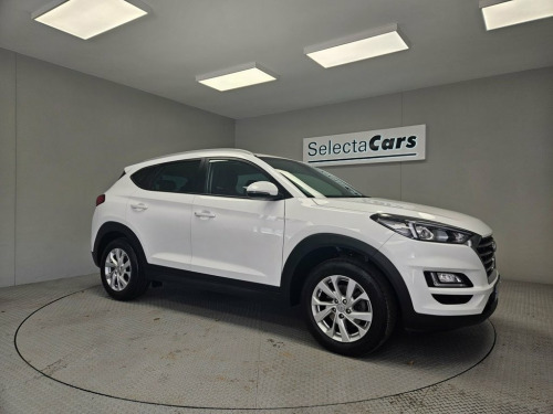 Hyundai Tucson  1.6 GDI SE NAV 5d 130 BHP