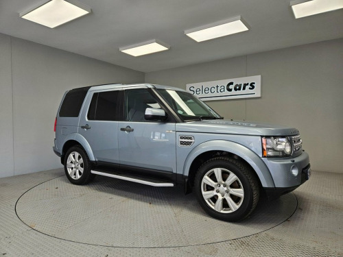 Land Rover Discovery  3.0 SDV6 255 HSE 5dr Auto