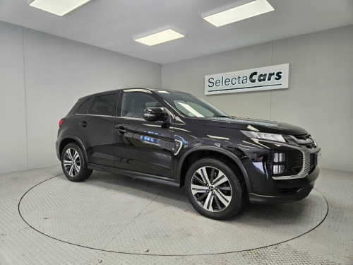 Mitsubishi ASX  2.0 DYNAMIC 5d 148 BHP