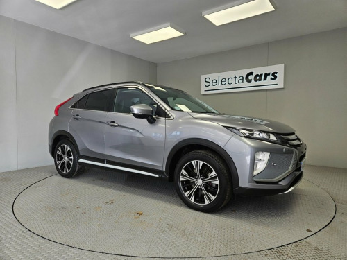 Mitsubishi Eclipse Cross  1.5T Exceed SUV 5dr Petrol CVT 4WD Euro 6 (s/s) (1