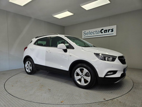 Vauxhall Mokka X  1.4i Turbo ecoTEC Elite Nav SUV 5dr Petrol Manual 