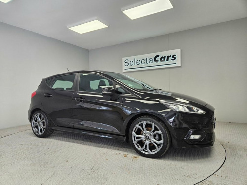 Ford Fiesta  1.0T EcoBoost GPF ST-Line Hatchback 5dr Petrol Man