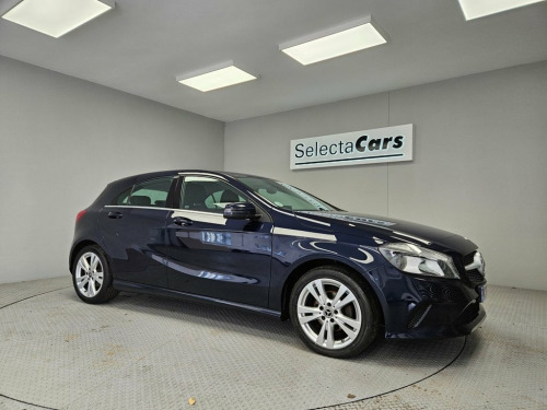 Mercedes-Benz A-Class  1.5 A180d Sport Hatchback 5dr Diesel 7G-DCT Euro 6