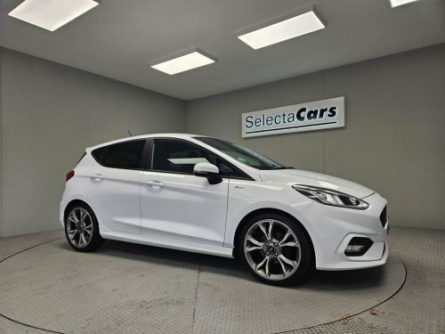 Ford Fiesta  1.0T EcoBoost GPF ST-Line Hatchback 5dr Petrol Man