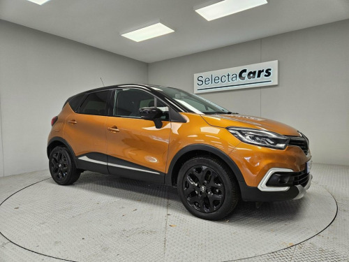 Renault Captur  1.5 dCi ENERGY Dynamique S Nav SUV 5dr Diesel Manu