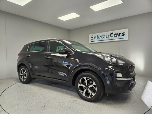 Kia Sportage  1.6 GDi 2 GPF SUV 5dr Petrol Manual Euro 6 (s/s) (