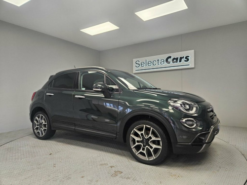 Fiat 500X  1.0 FireFly Turbo MultiAir Cross Plus SUV 5dr Petr