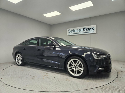 Audi A5  1.8 TFSI S line Sportback 5dr Petrol Multitronic E