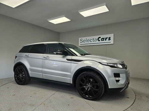 Land Rover Range Rover Evoque  2.2 SD4 Dynamic SUV 5dr Diesel Auto 4WD Euro 5 (s/