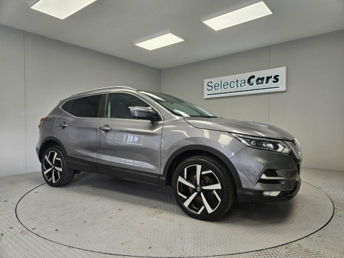 Nissan Qashqai  1.3 DIG-T N-Motion SUV 5dr Petrol Manual Euro 6 (s