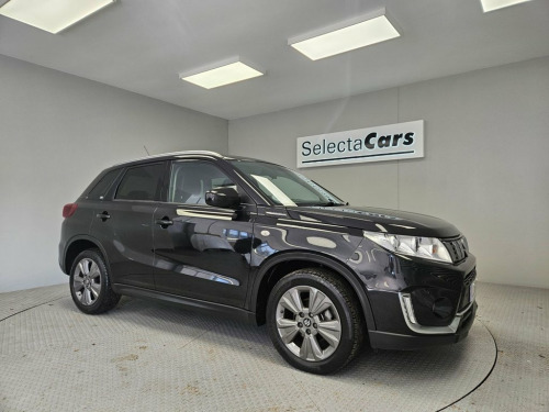 Suzuki Vitara  1.4 Boosterjet SZ-T SUV 5dr Petrol Auto Euro 6 (s/