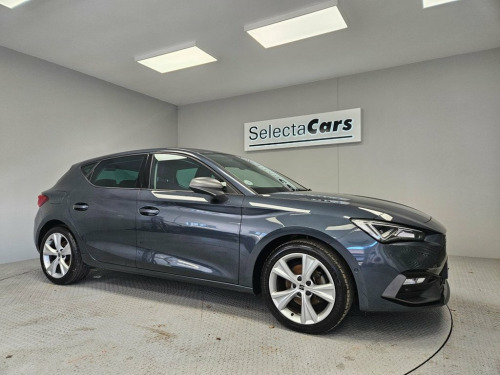 SEAT Leon  1.5 TSI EVO FR Hatchback 5dr Petrol Manual Euro 6 