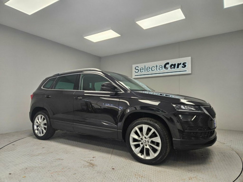 Skoda Karoq  1.5 TSI ACT SE L SUV 5dr Petrol DSG Euro 6 (s/s) (