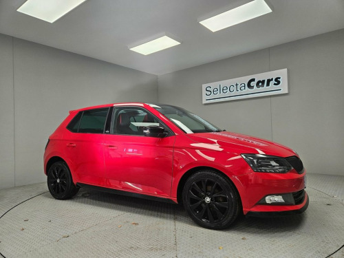 Skoda Fabia  1.2 TSI Monte Carlo Hatchback 5dr Petrol Manual Eu