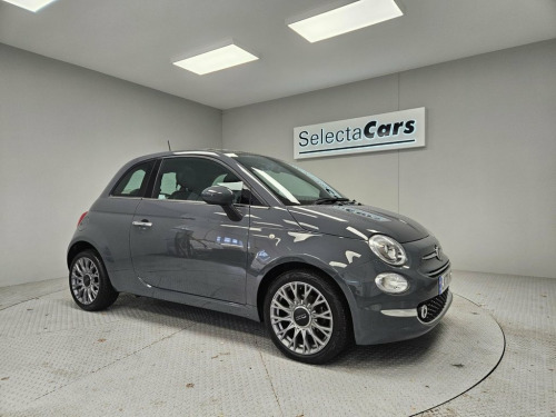 Fiat 500  1.2 Star Hatchback 3dr Petrol Dualogic Euro 6 (s/s