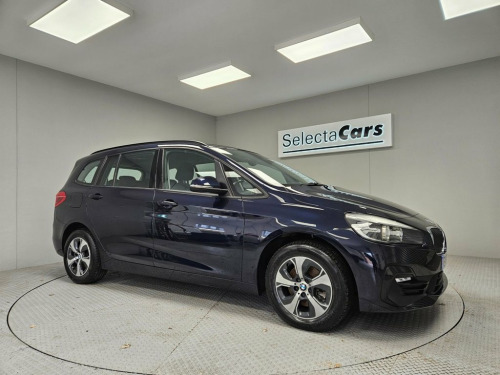 BMW 2 Series  1.5 218i SE MPV 5dr Petrol Manual Euro 6 (s/s) (14