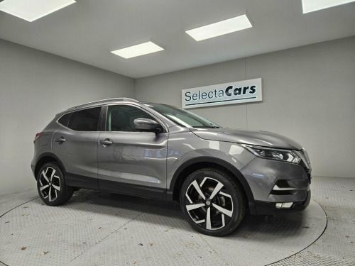 Nissan Qashqai  1.3 DIG-T N-Motion SUV 5dr Petrol Manual Euro 6 (s