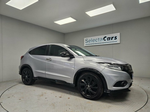 Honda HR-V  1.5 VTEC Turbo Sport SUV 5dr Petrol CVT Euro 6 (18