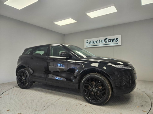 Land Rover Range Rover Evoque  2.0 D150 SUV 5dr Diesel Auto 4WD Euro 6 (s/s) (150