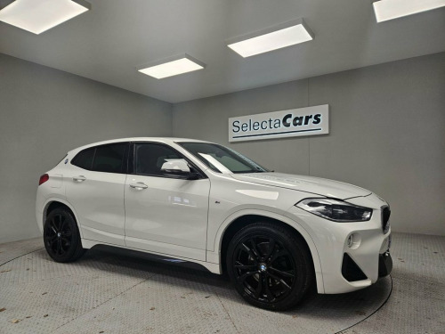 BMW X2  2.0 20i M Sport SUV 5dr Petrol DCT sDrive Euro 6 (