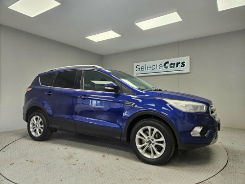 Ford Kuga  2.0 TDCi Titanium SUV 5dr Diesel Manual Euro 6 (s/