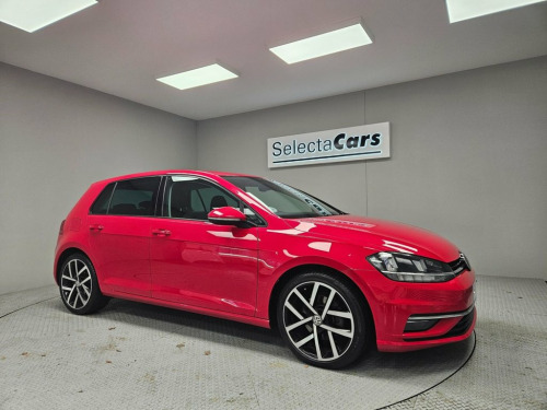 Volkswagen Golf  2.0 TDI BlueMotion Tech GT Hatchback 5dr Diesel DS