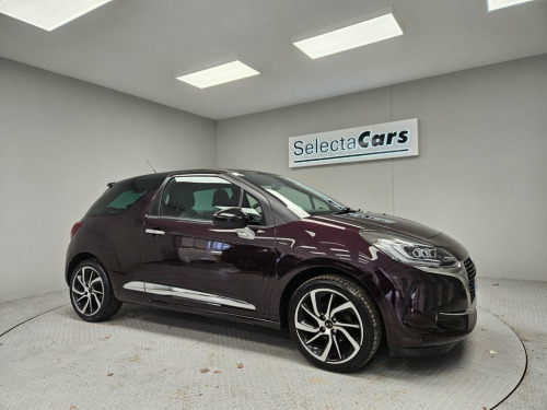 DS DS 4  1.2 PureTech Prestige Hatchback 3dr Petrol EAT6 Eu