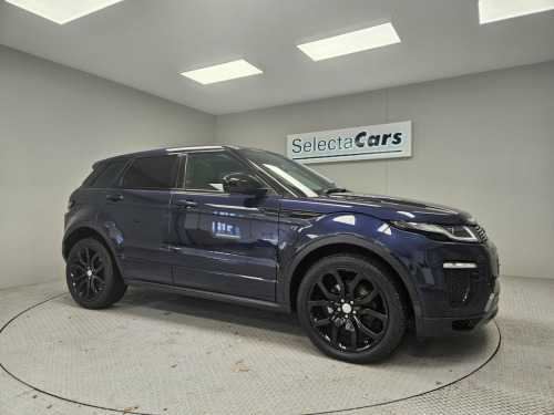 Land Rover Range Rover Evoque  2.0 TD4 HSE Dynamic SUV 5dr Diesel Auto 4WD Euro 6