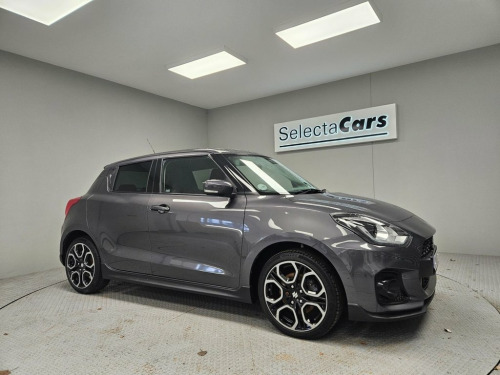 Suzuki Swift  1.4 Boosterjet Sport Hatchback 5dr Petrol Manual E