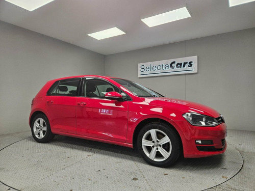 Volkswagen Golf  1.4 TSI BlueMotion Tech Match Hatchback 5dr Petrol