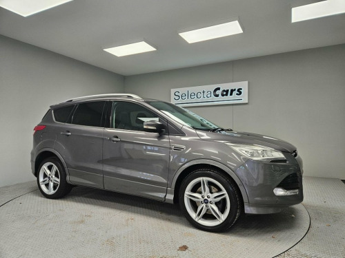 Ford Kuga  2.0 TDCi Titanium X SUV 5dr Diesel Powershift AWD 