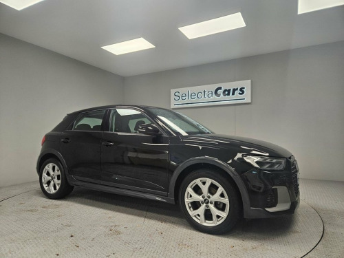 Audi A1  1.0 TFSI 30 Citycarver 5dr Petrol S Tronic Euro 6 