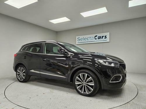 Renault Kadjar  1.3 TCe S Edition SUV 5dr Petrol EDC Euro 6 (s/s) 