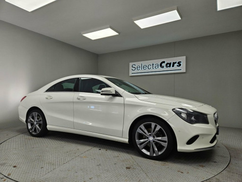 Mercedes-Benz CLA  1.6 CLA180 Sport Coupe 4dr Petrol Manual Euro 6 (s