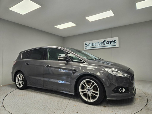 Ford S-MAX  2.0T EcoBoost Titanium Sport MPV 5dr Petrol Auto E