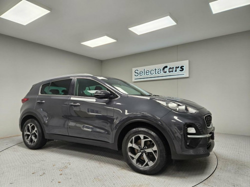 Kia Sportage  1.6 GDi 2 SUV 5dr Petrol Manual Euro 6 (s/s) (130 