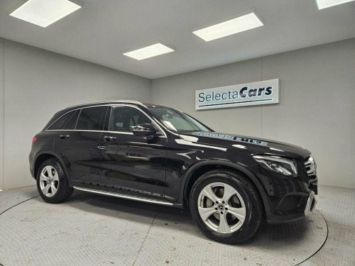 Mercedes-Benz GLC-Class GLC250 2.0 GLC250 Sport (Premium Plus) SUV 5dr Petrol G-T