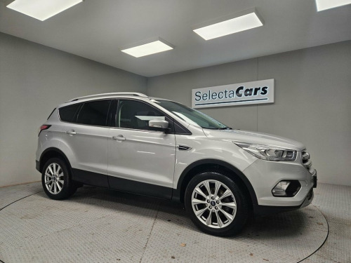 Ford Kuga  1.5T EcoBoost Titanium Edition SUV 5dr Petrol Manu