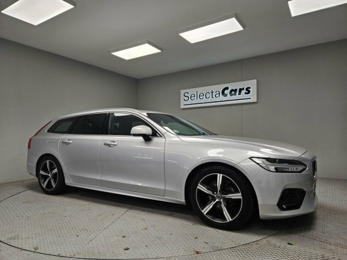 Volvo V90  2.0 D4 R-Design Estate 5dr Diesel Auto Euro 6 (s/s