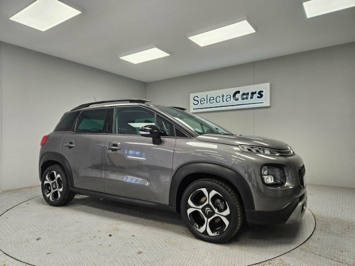 Citroen C3 Aircross  1.2 PureTech Flair SUV 5dr Petrol Manual 6 Spd Eur