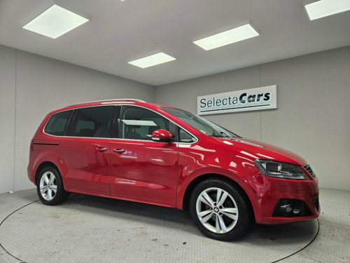 SEAT Alhambra  2.0 TDI XCELLENCE MPV 5dr Diesel DSG Euro 6 (s/s) 