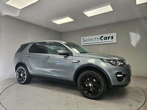 Land Rover Discovery Sport  2.2 SD4 HSE SUV 5dr Diesel Auto 4WD Euro 5 (s/s) (