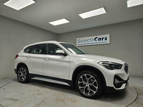 BMW X1  2.0 20i GPF xLine SUV 5dr Petrol Auto xDrive Euro 